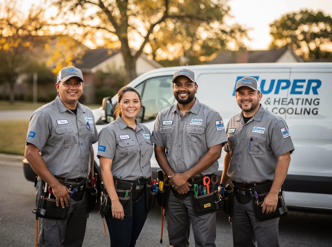 Hvac Repair company in Warsaw, OH